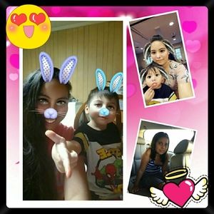 Meet your Posher, Raven